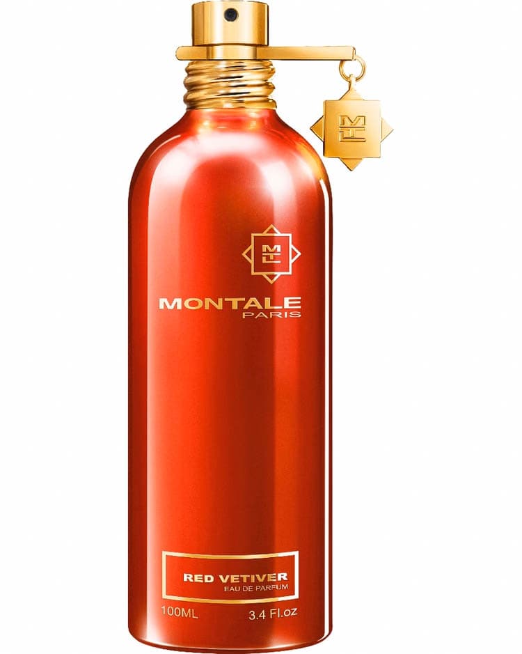 Red Vetiver