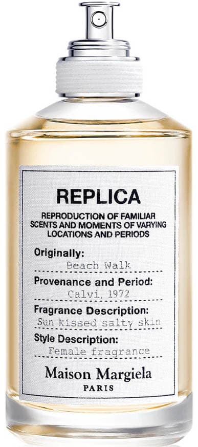 Replica Beach Walk
