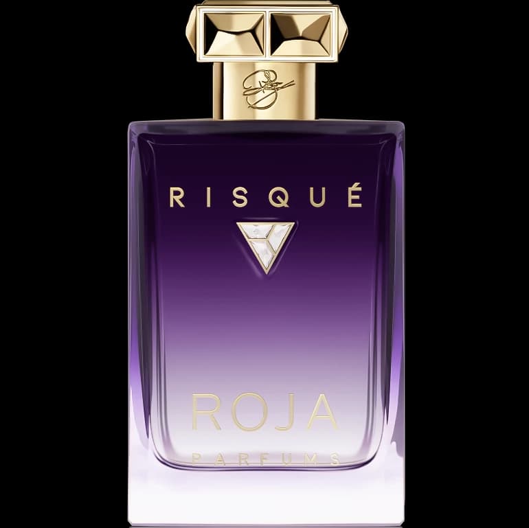 Risque Pour Femme Essence De Parfum