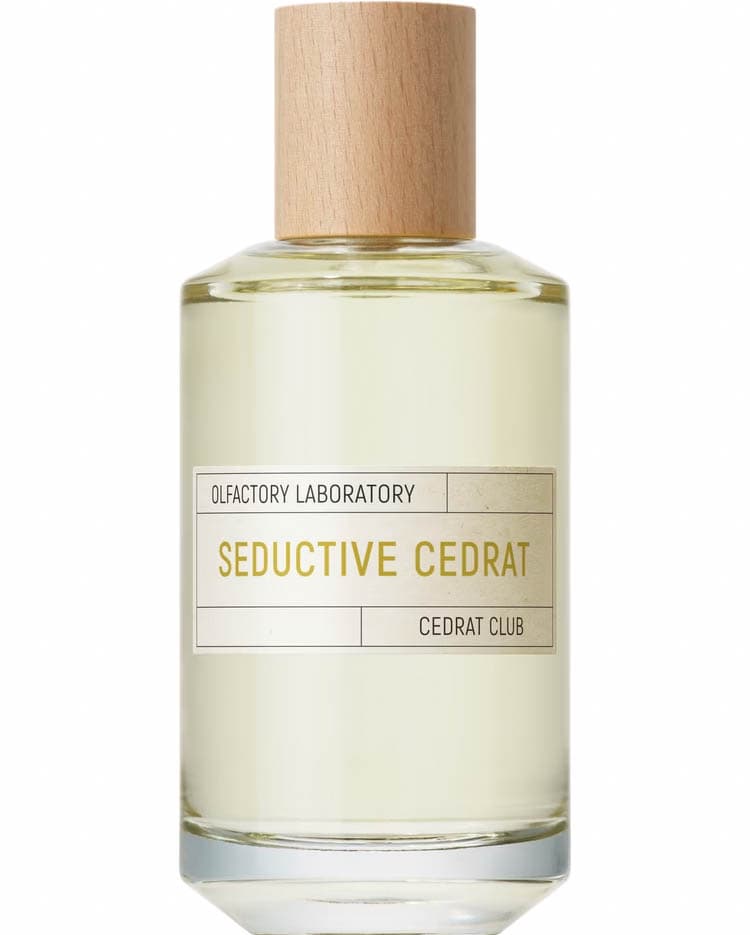 Seductive Cedrat