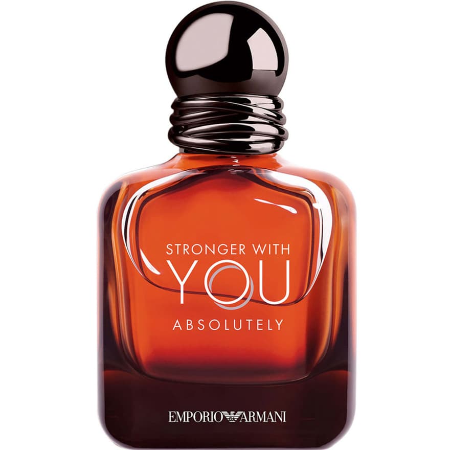 Emporio Armani Stronger With You Absolutely