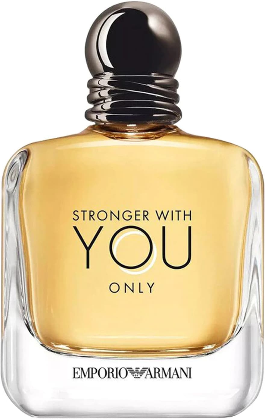 Emporio Armani Stronger With You Only