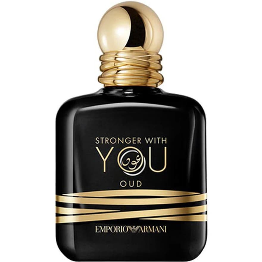 Emporio Armani Stronger With You Oud