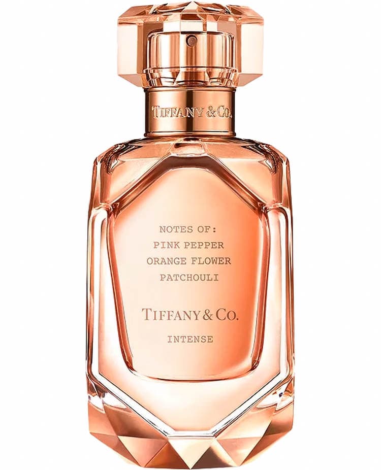 Tiffany & Co Rose Gold Intense