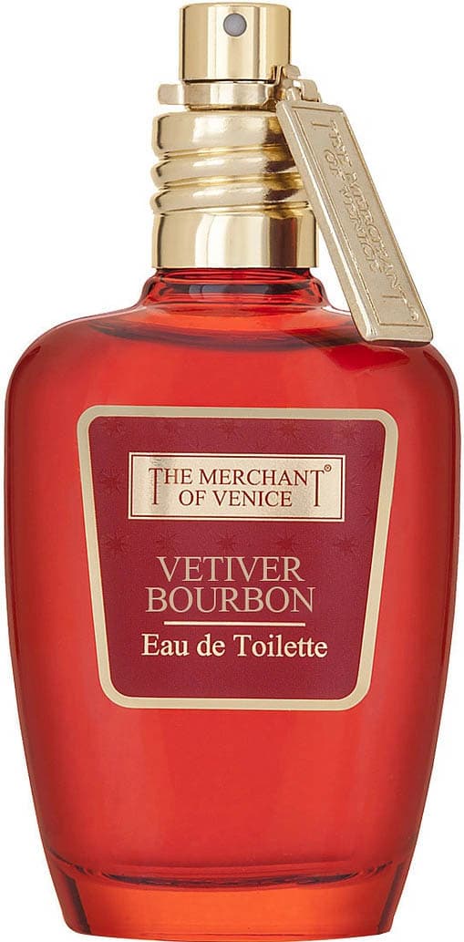 Vetiver Bourbon