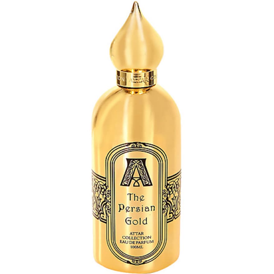 The Persian Gold