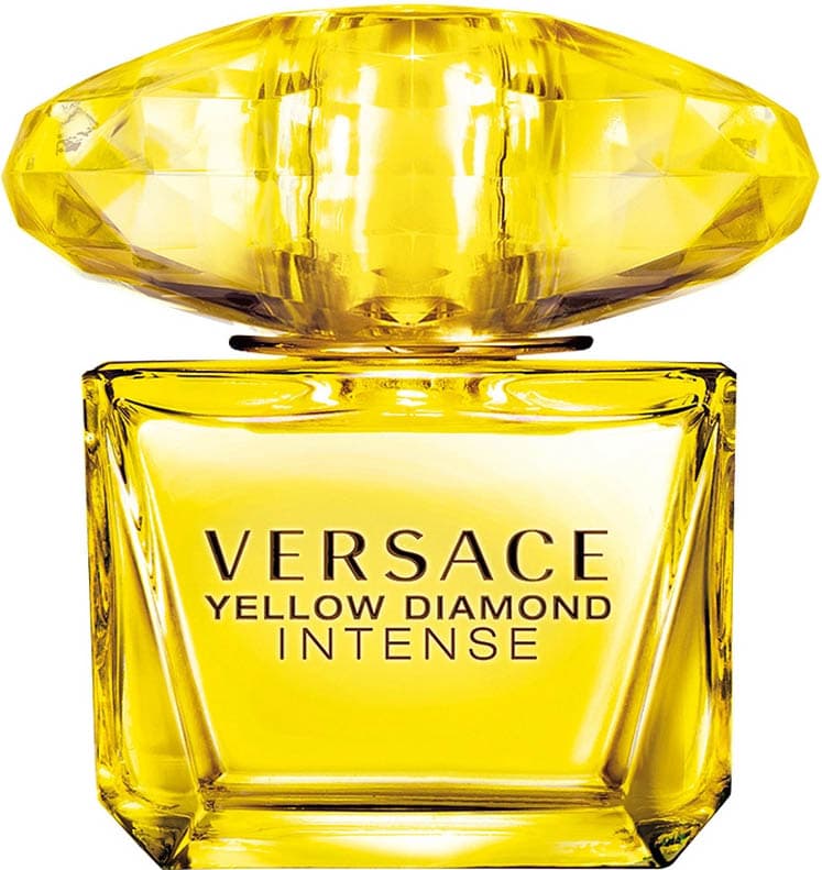 Yellow Diamond Intense