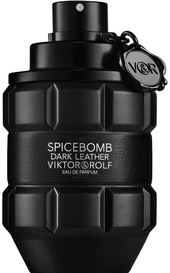 Spicebomb Dark Leather