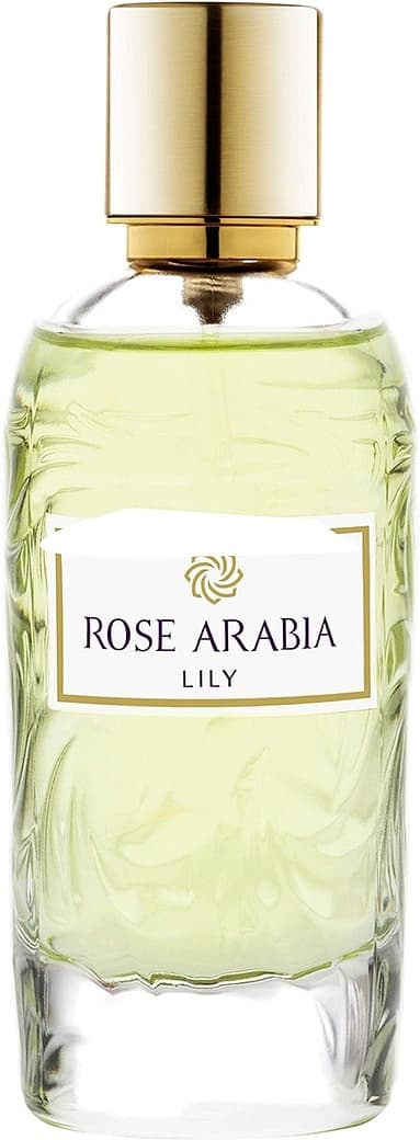 Rose Arabia Lily