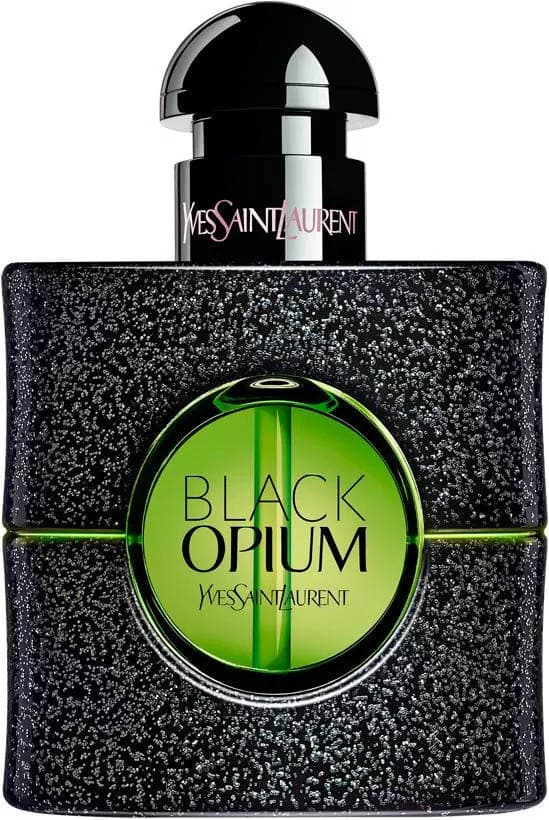 Black Opium Eau De Parfum Illicit Green