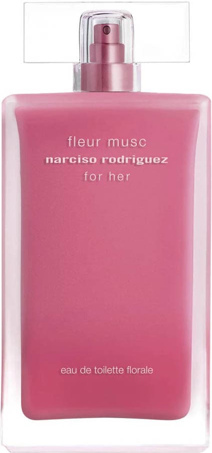 Fleur Musc Eau De Toilette Florale