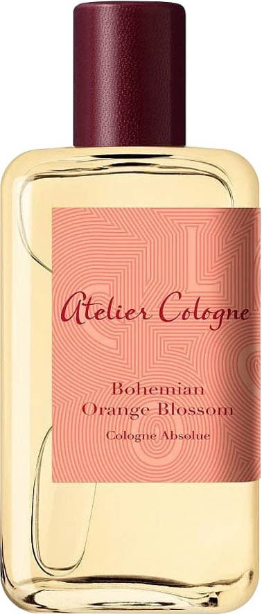 Bohemian Orange Blossom