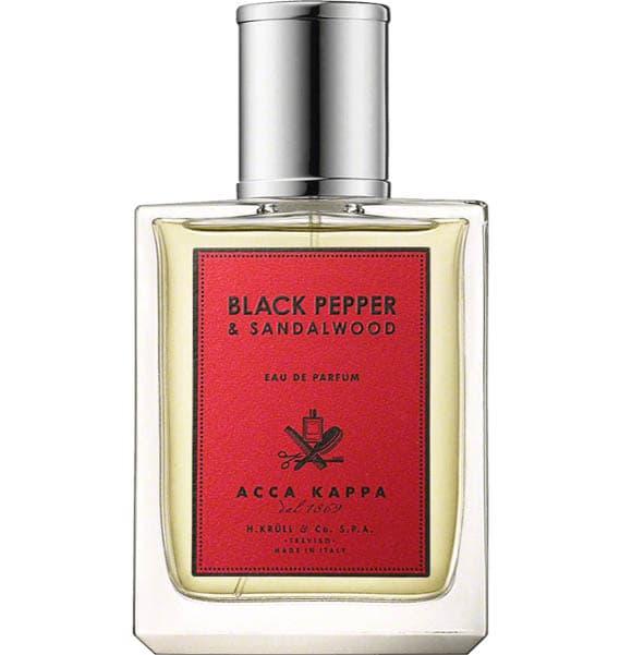 Black Pepper & Sandalwood