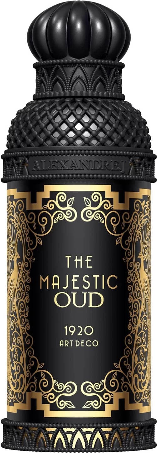 The Majestic Oud