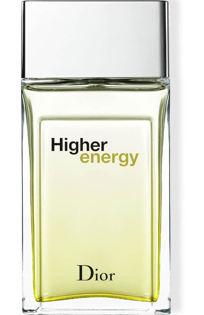 Higher Energy