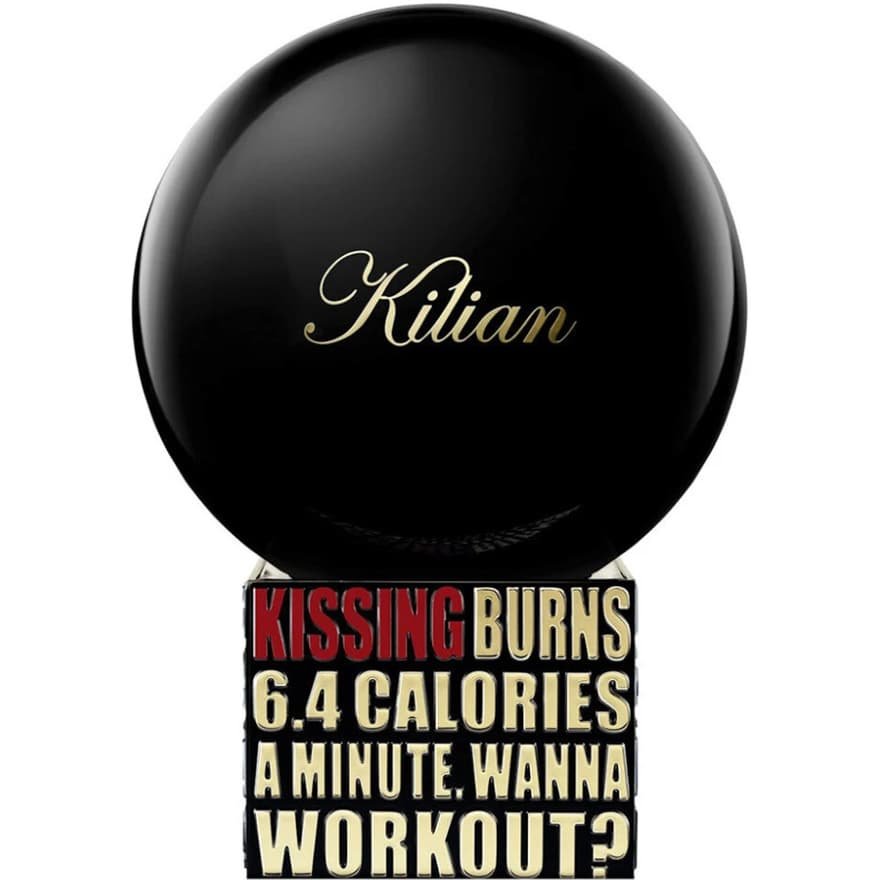 Kissing Burns 6.4 Calories An Hour. Wanna Work Out?