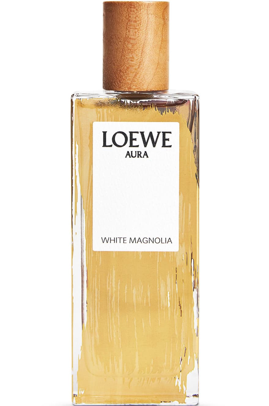 Aura White Magnolia