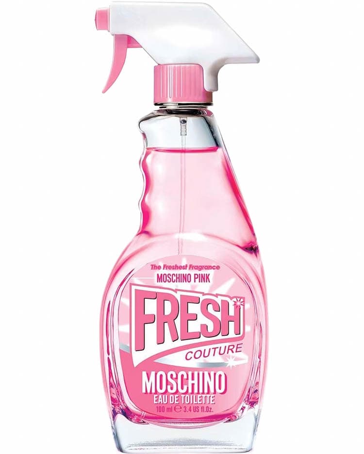 Pink Fresh Couture