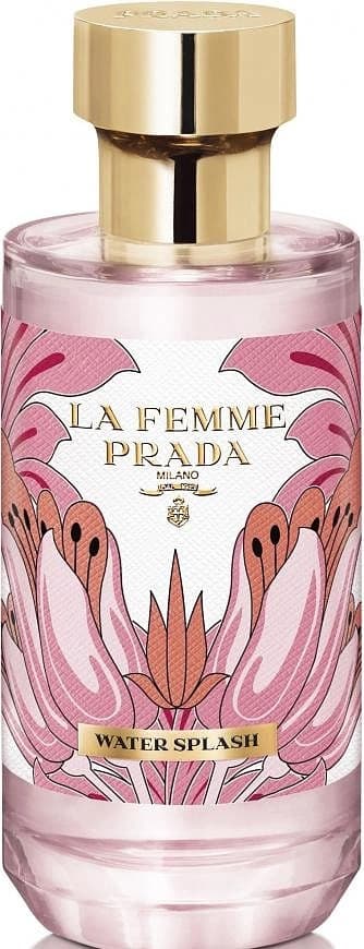La Femme Water Splash