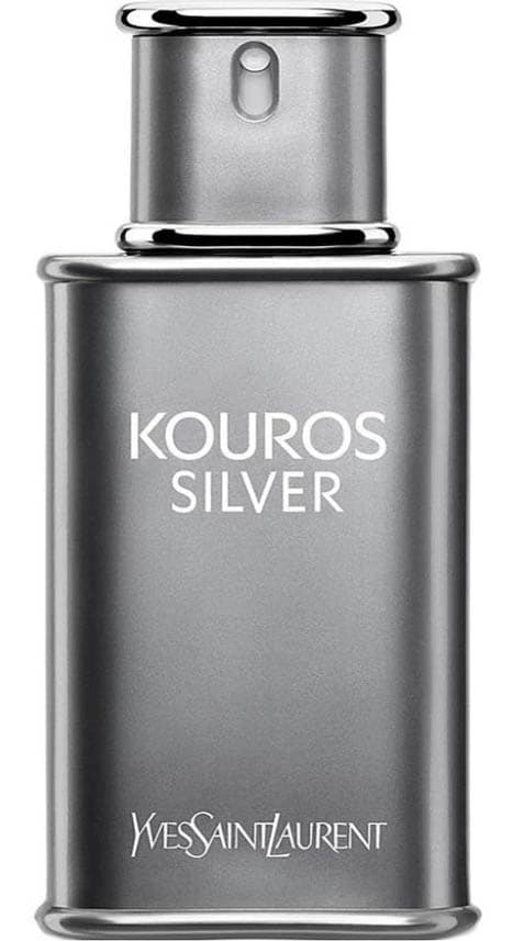 Kouros Silver