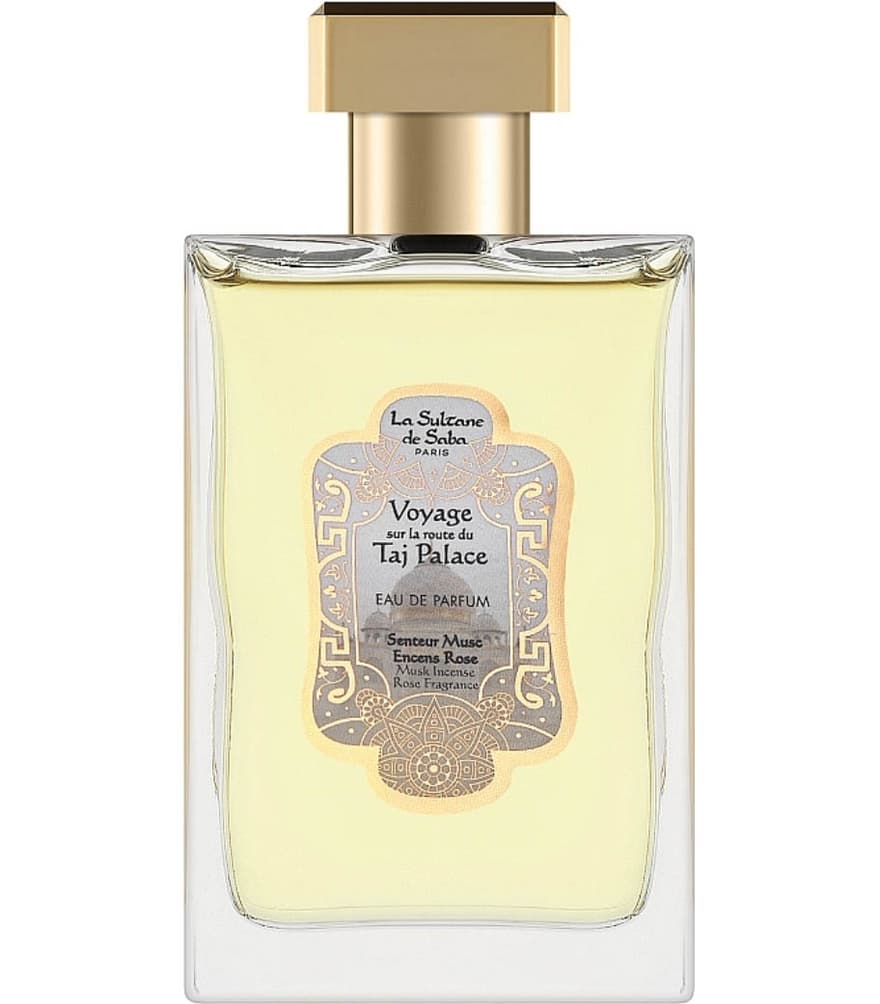 Voyage Taj Palace Musc Encens Rose