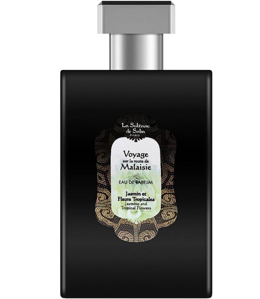 Voyage Malaisie Jasmine And Tropical Flowers