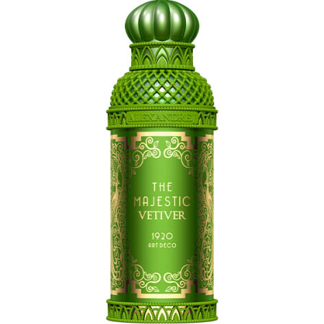 The Majestic Vetiver