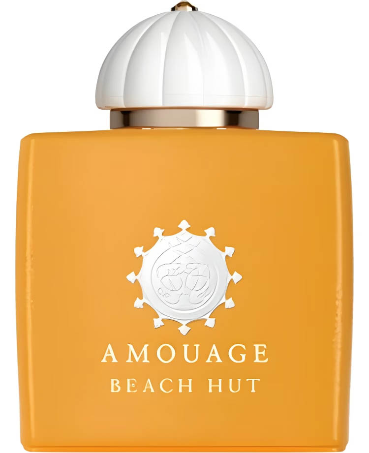 Beach Hut Woman
