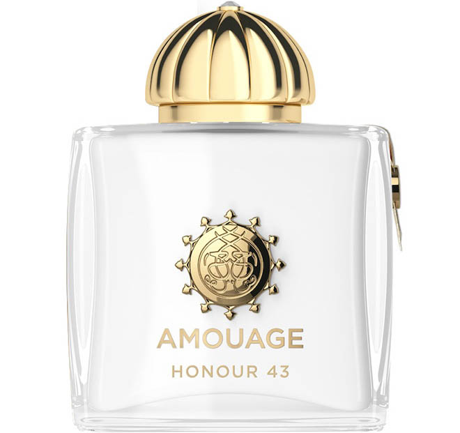 Honour 43