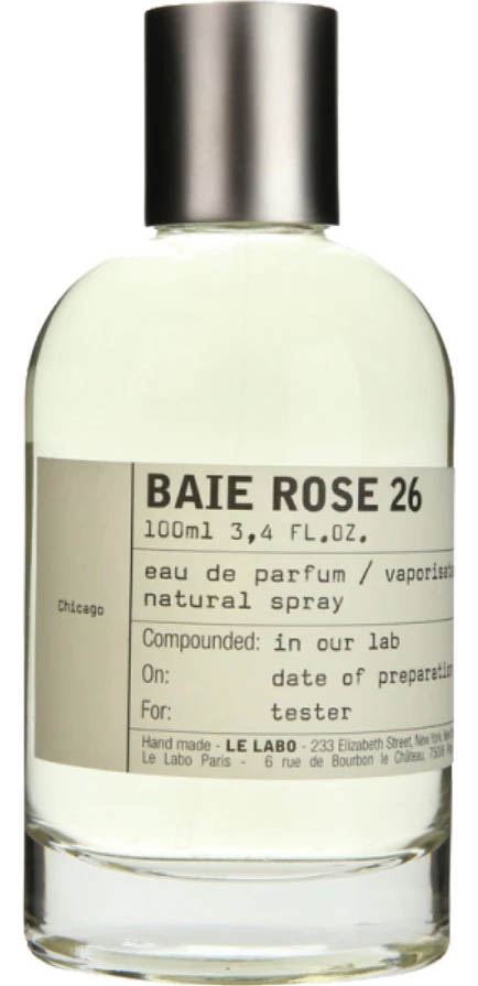 Baie Rose 26 Chicago