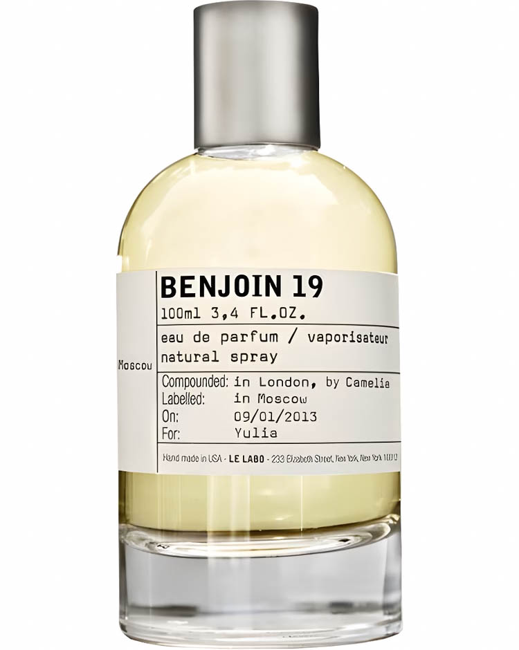 Benjoin 19 Moscow