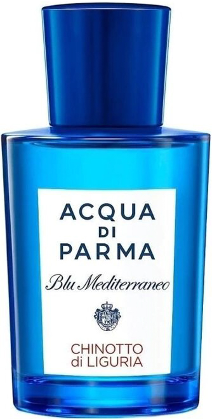 Blu Mediterraneo Chinotto Di Liguria