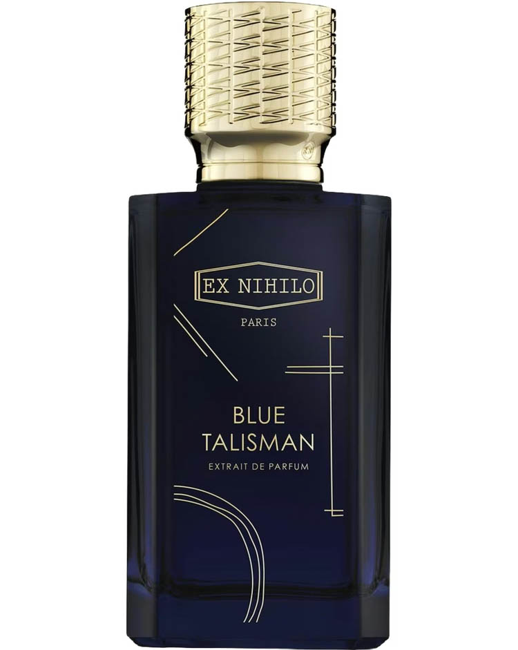 Blue Talisman Extrait de Parfum