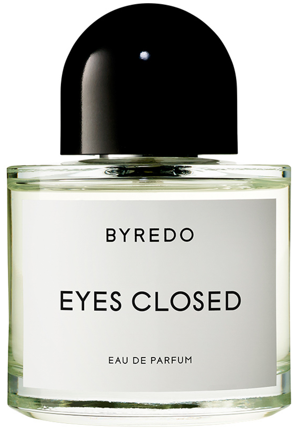 Eyes Closed
