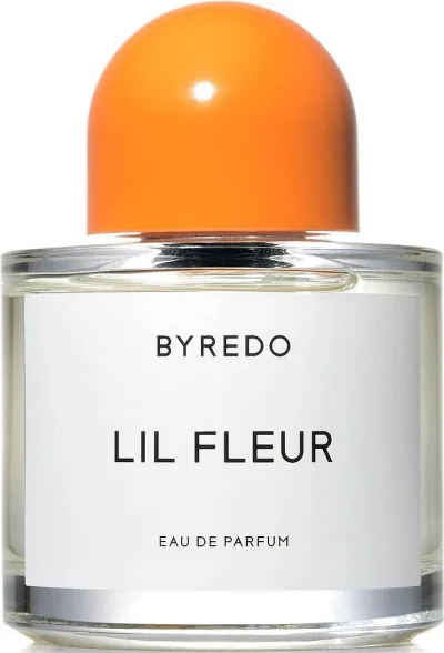 Lil Fleur Saffron