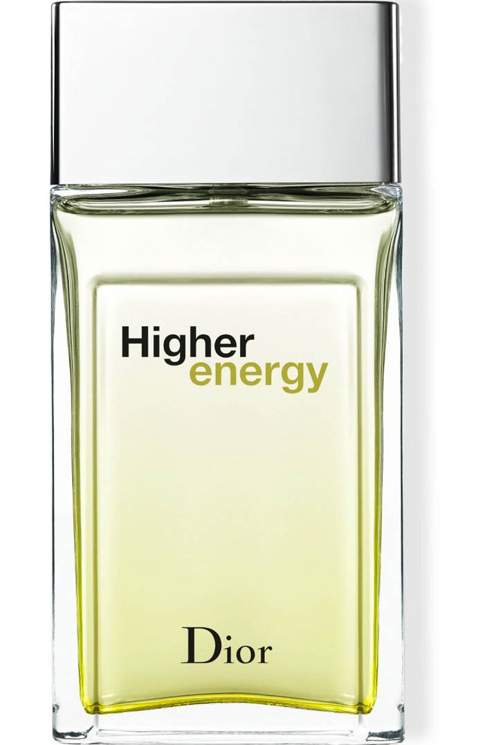 Higher Energy