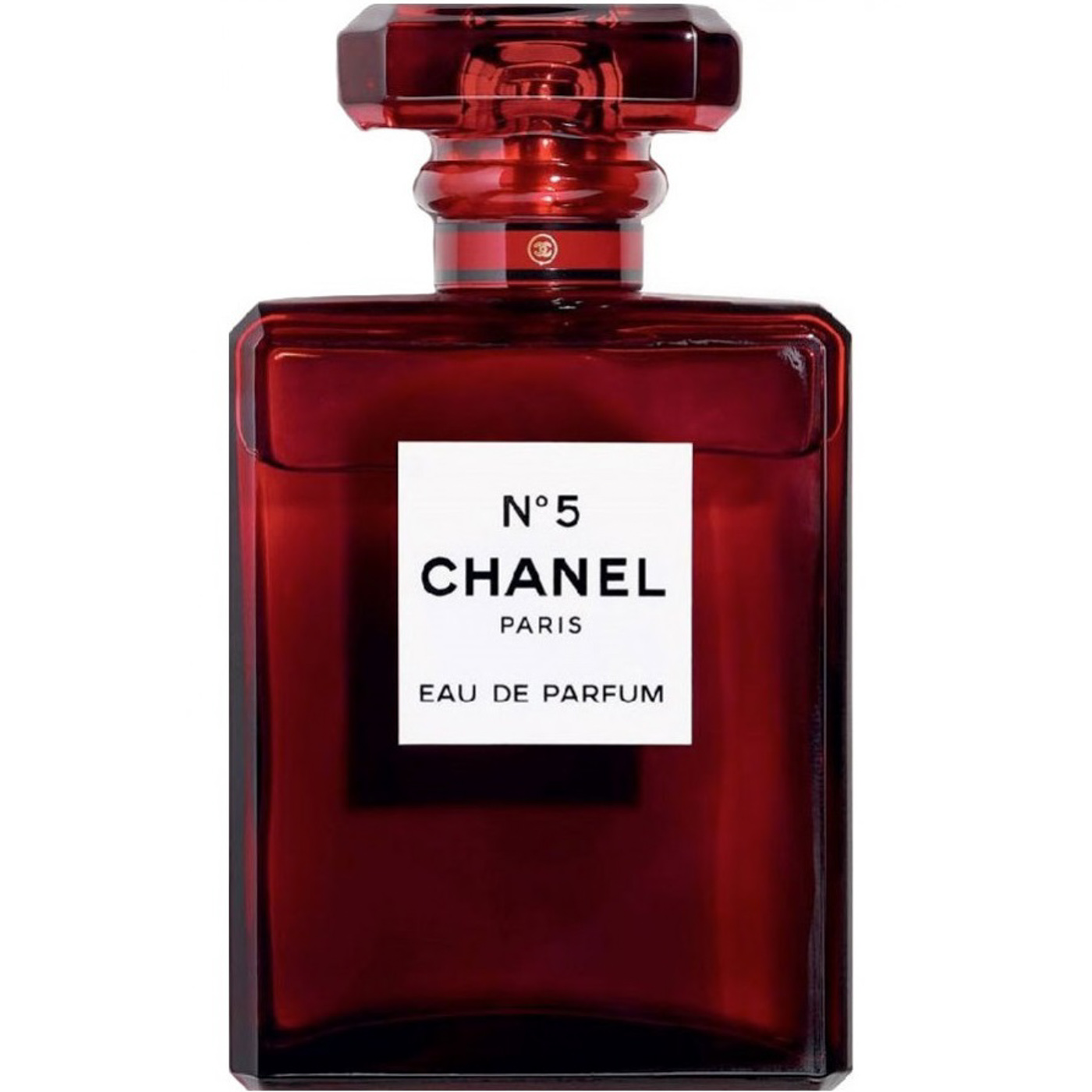 Chanel N°5 Eau de Parfum Red Edition