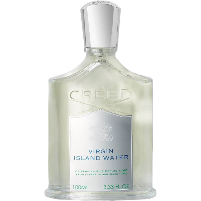 Virgin Island Water