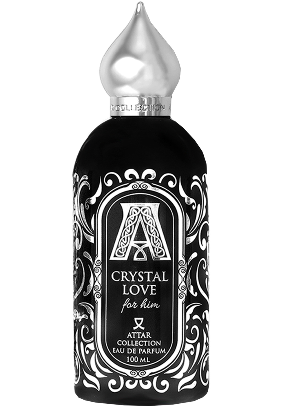 Crystal Love For Him
