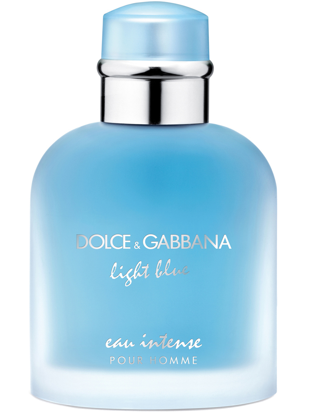 Light Blue Eau Intense Pour Homme