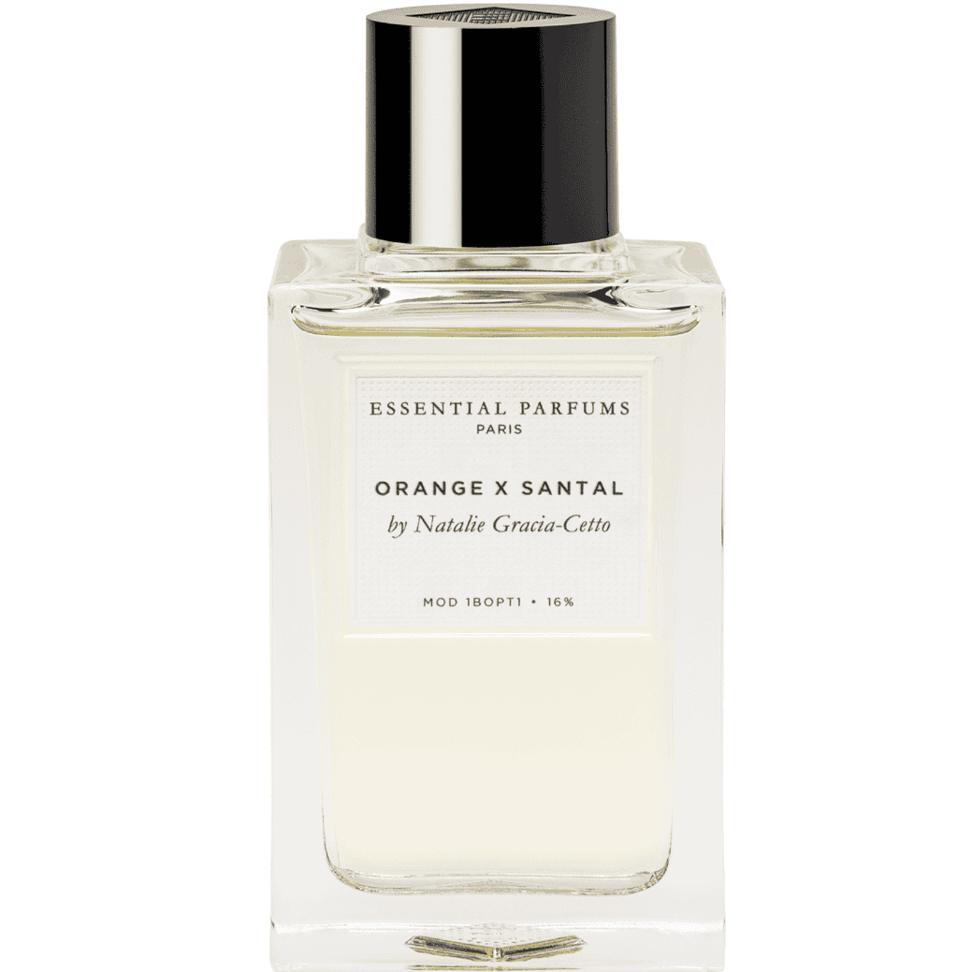 Orange X Santal