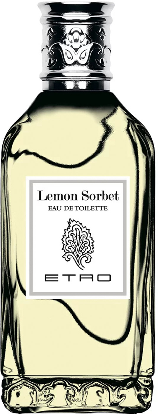 Lemon Sorbet