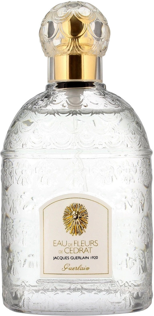 Eau De Fleurs De Cedrat