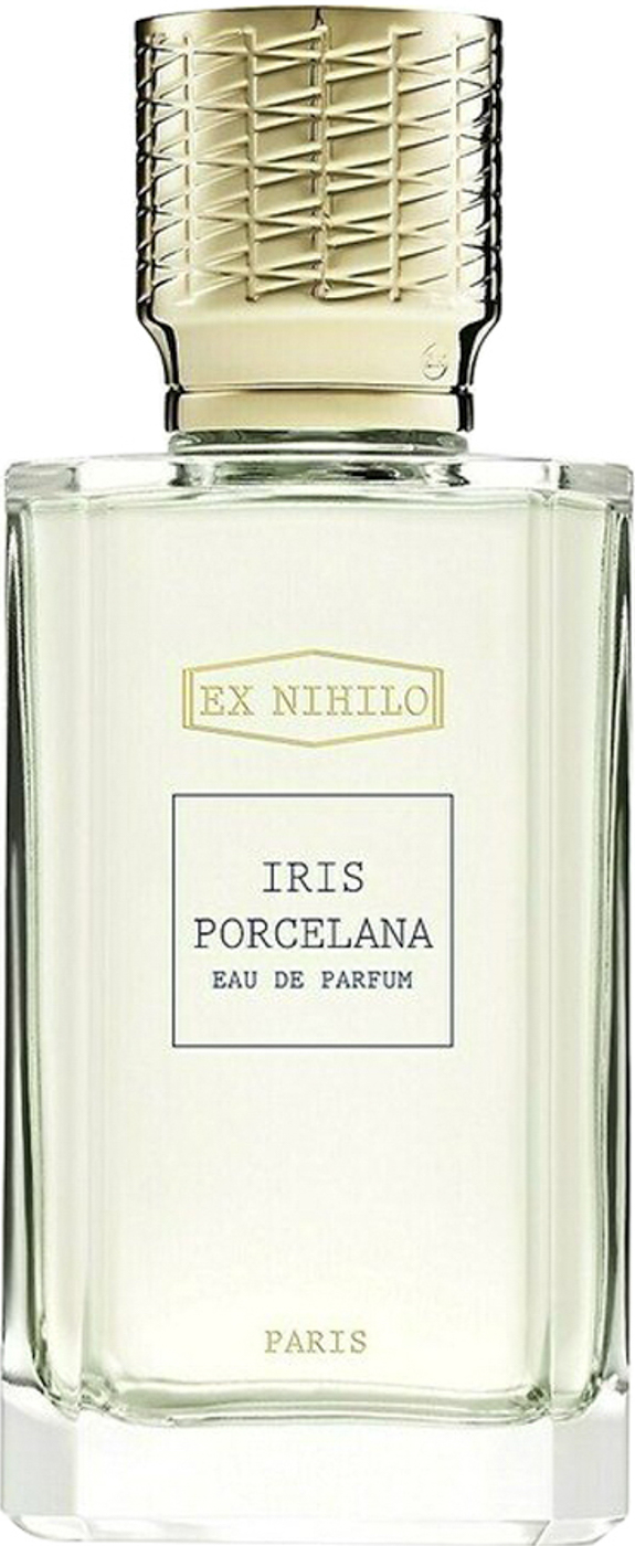 Iris Porcelana