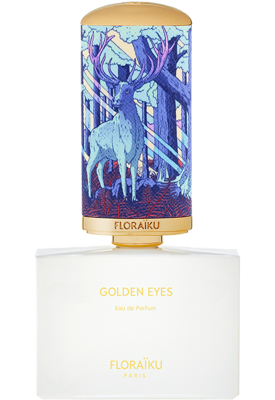 Golden Eyes