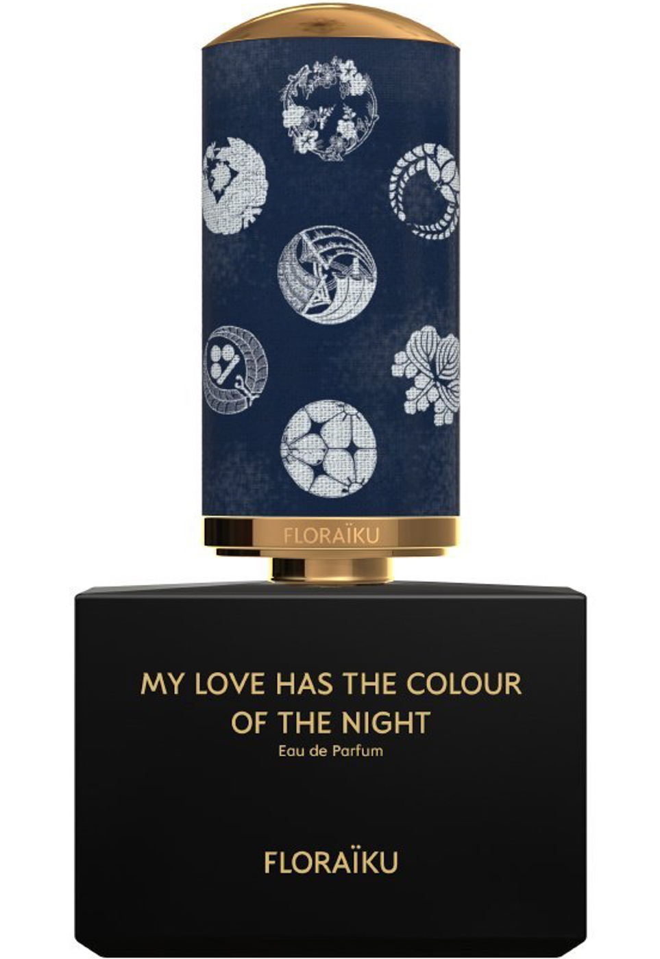 My Love Has The Colour Of The Night