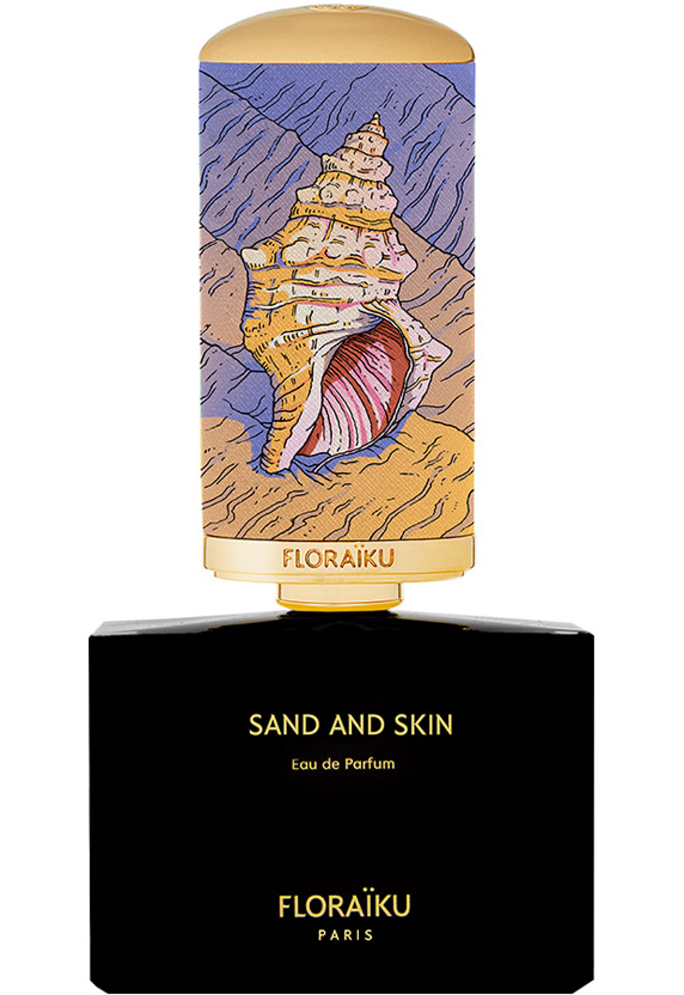 Sand And Skin