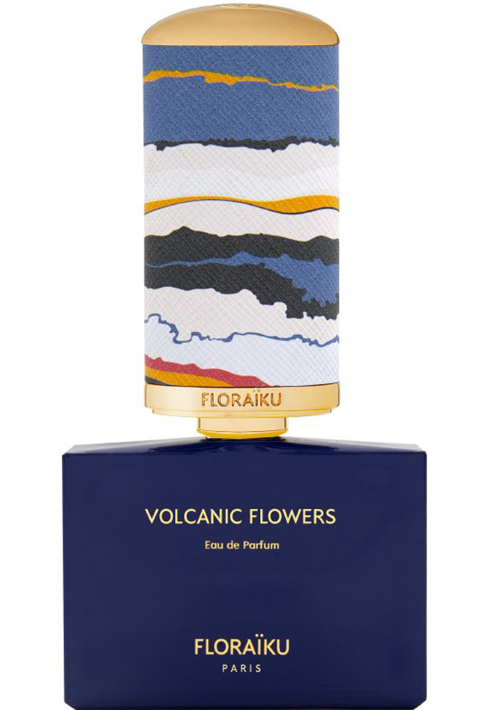 Volcanic Flowers