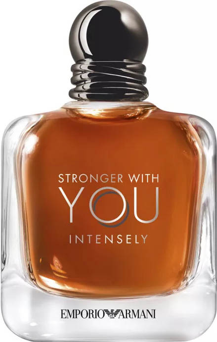 Emporio Armani Stronger With You Intensely