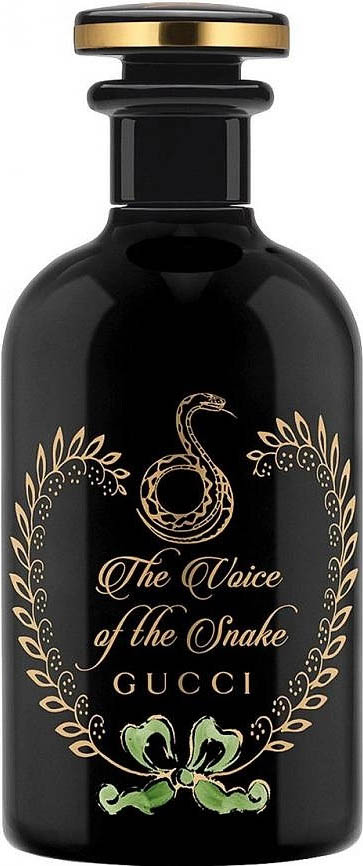 The Voice Of The Snake